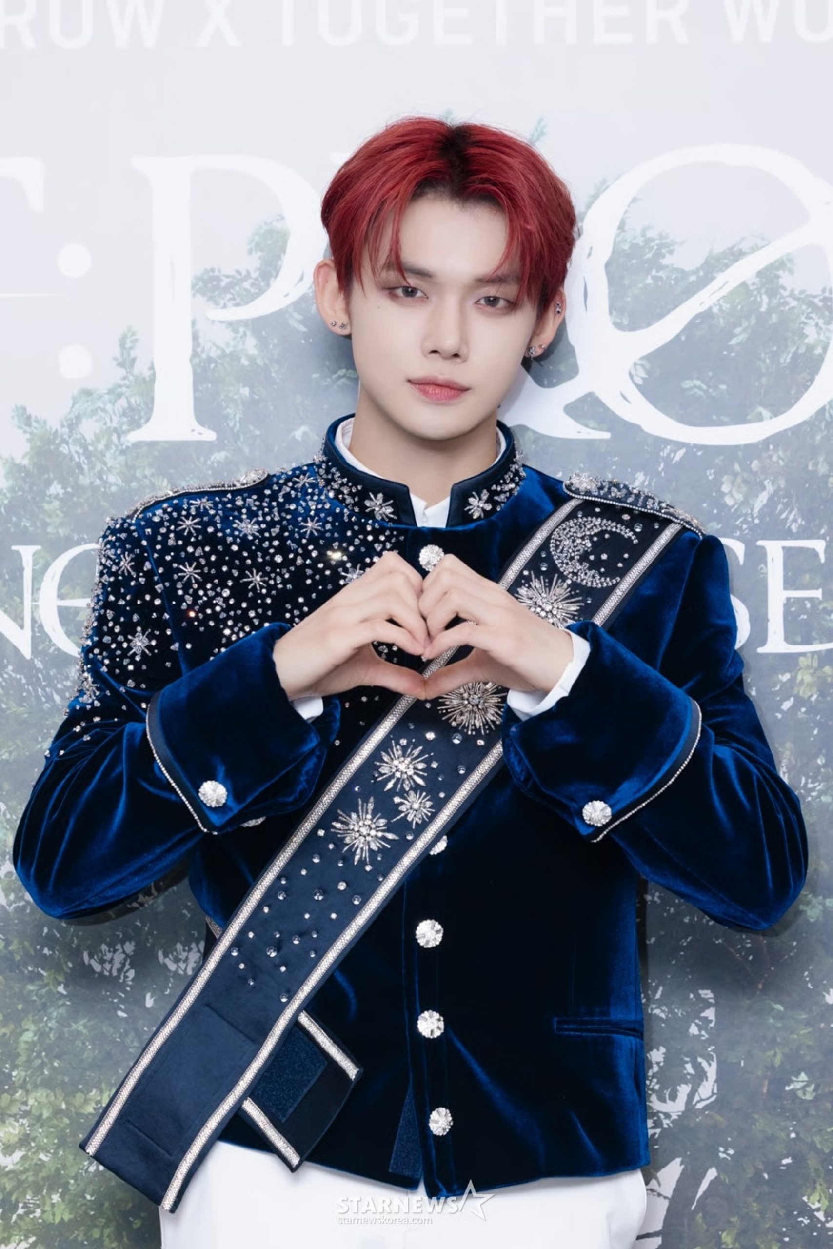 TXT ヨンジュン TXTヨンジュン、11月7日にソロデビュー | KOREA WAVE